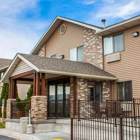 Quality Inn Pocatello Bagian luar foto