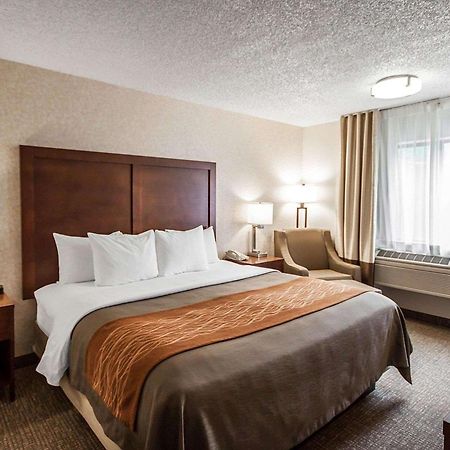 Quality Inn Pocatello Bagian luar foto