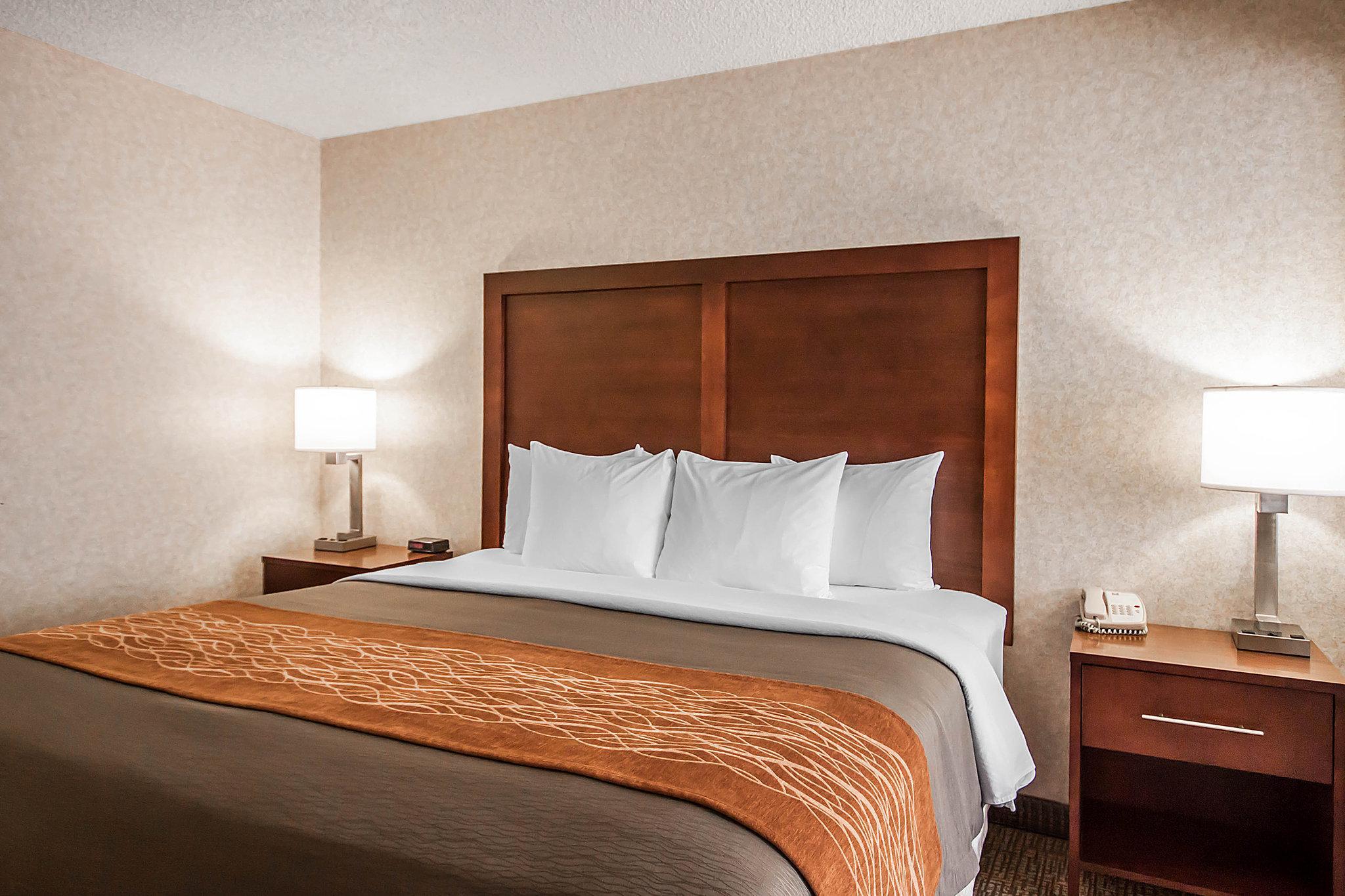 Quality Inn Pocatello Bagian luar foto