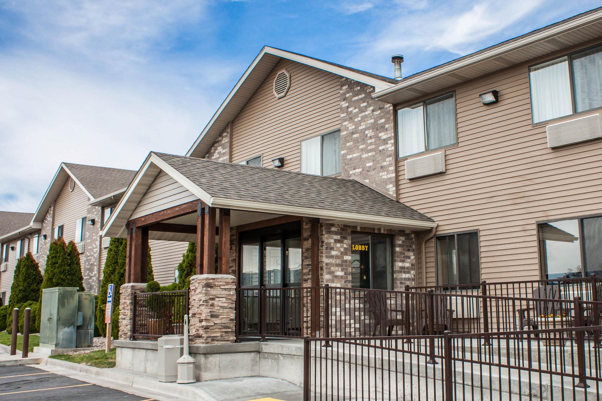 Quality Inn Pocatello Bagian luar foto
