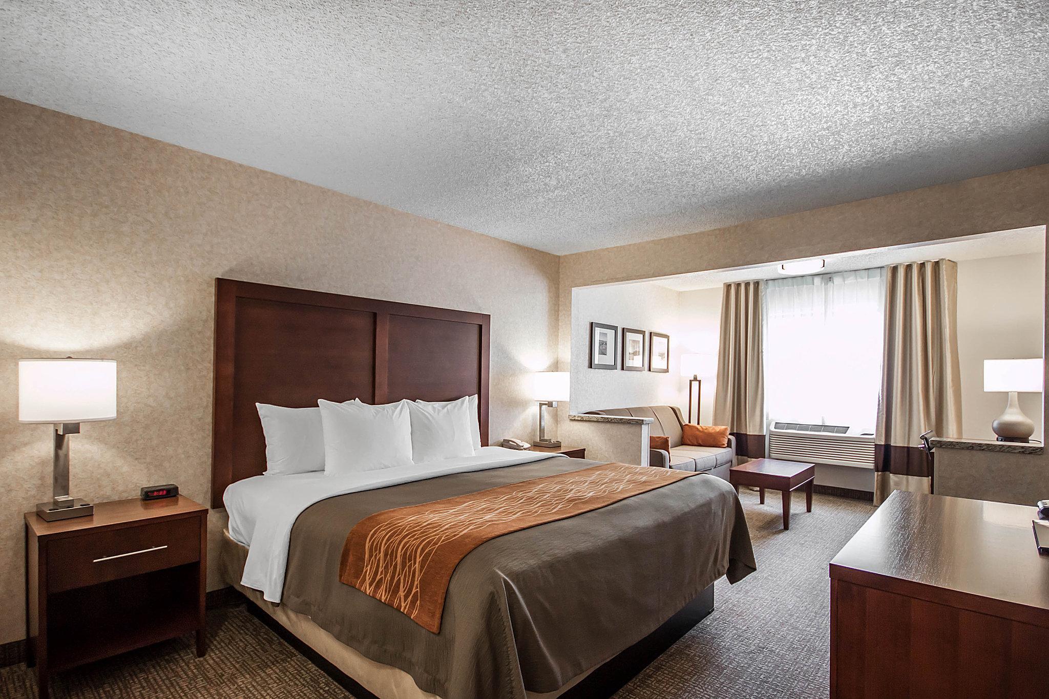 Quality Inn Pocatello Bagian luar foto