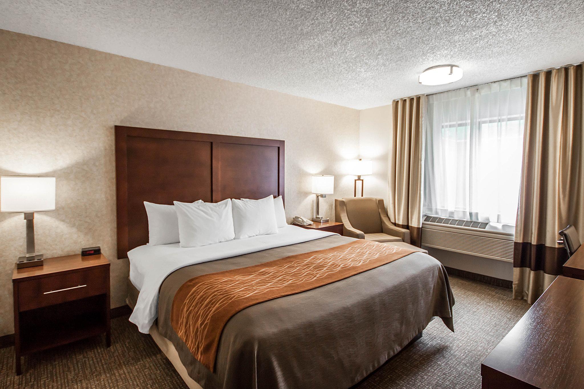 Quality Inn Pocatello Bagian luar foto