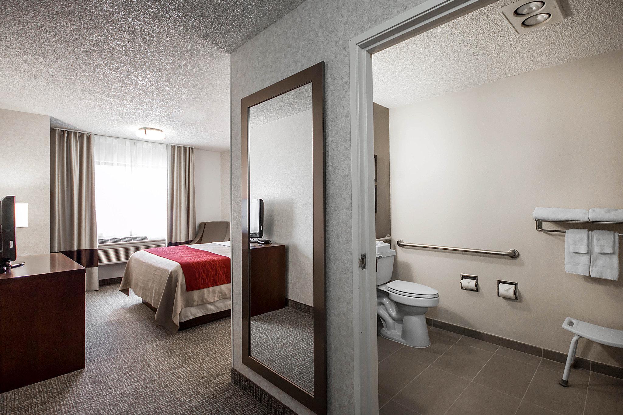 Quality Inn Pocatello Bagian luar foto
