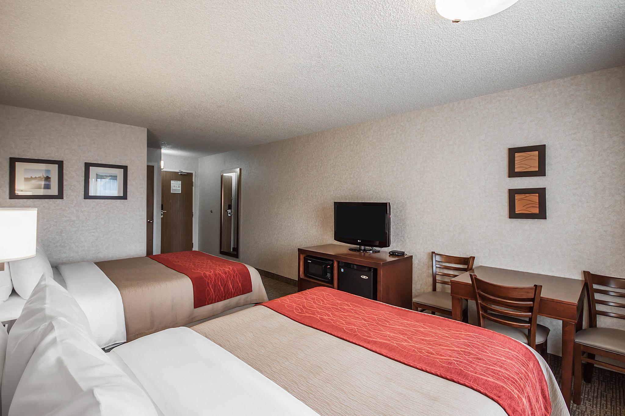 Quality Inn Pocatello Bagian luar foto