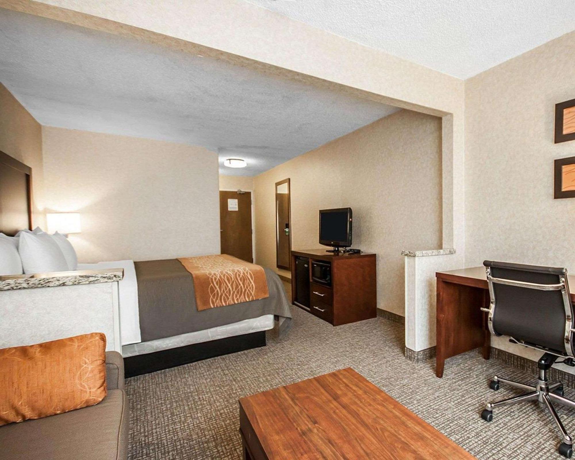 Quality Inn Pocatello Bagian luar foto