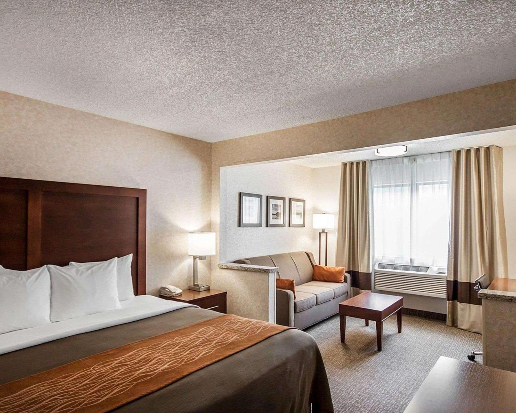 Quality Inn Pocatello Bagian luar foto