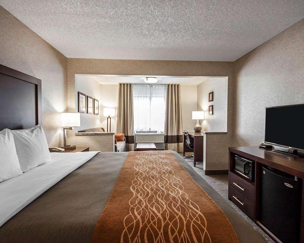 Quality Inn Pocatello Ruang foto