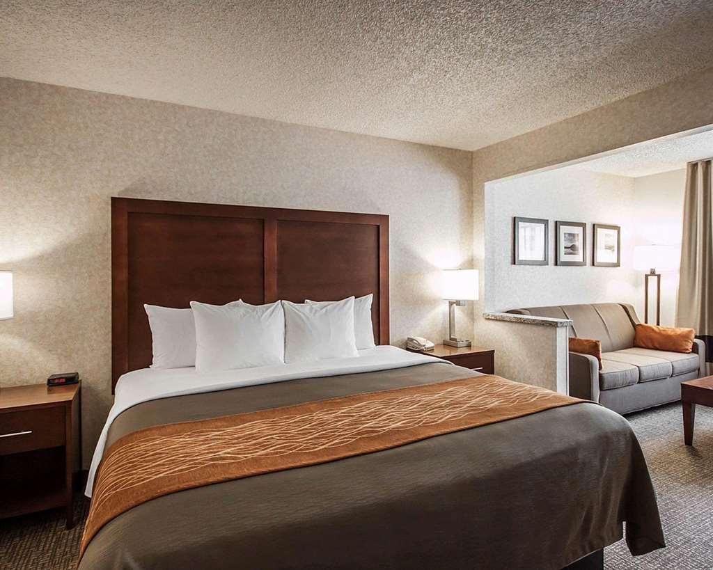 Quality Inn Pocatello Ruang foto