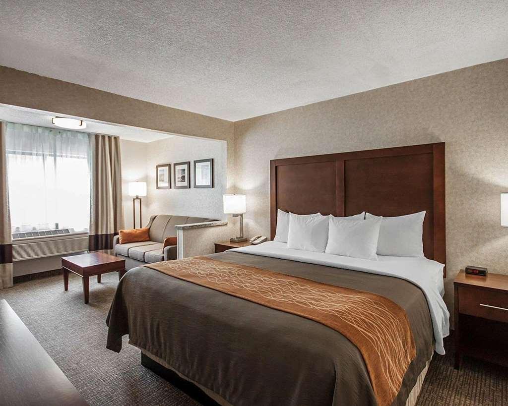 Quality Inn Pocatello Ruang foto