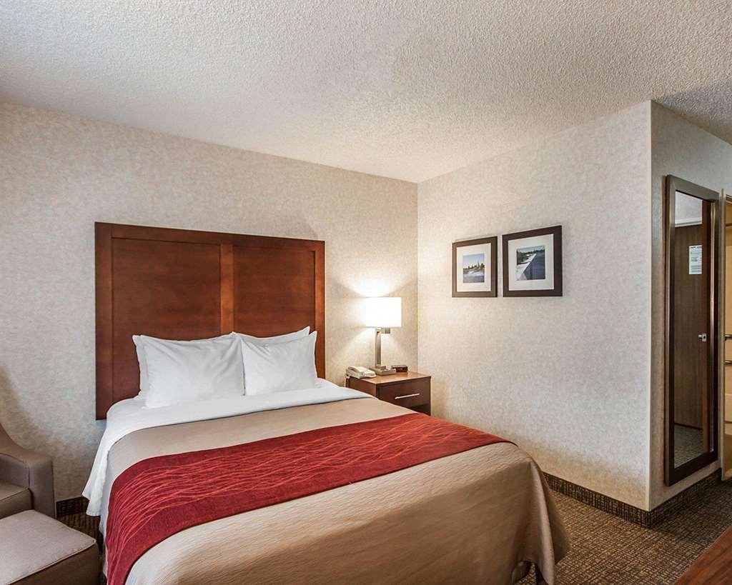 Quality Inn Pocatello Ruang foto