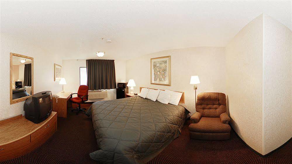 Quality Inn Pocatello Bagian luar foto