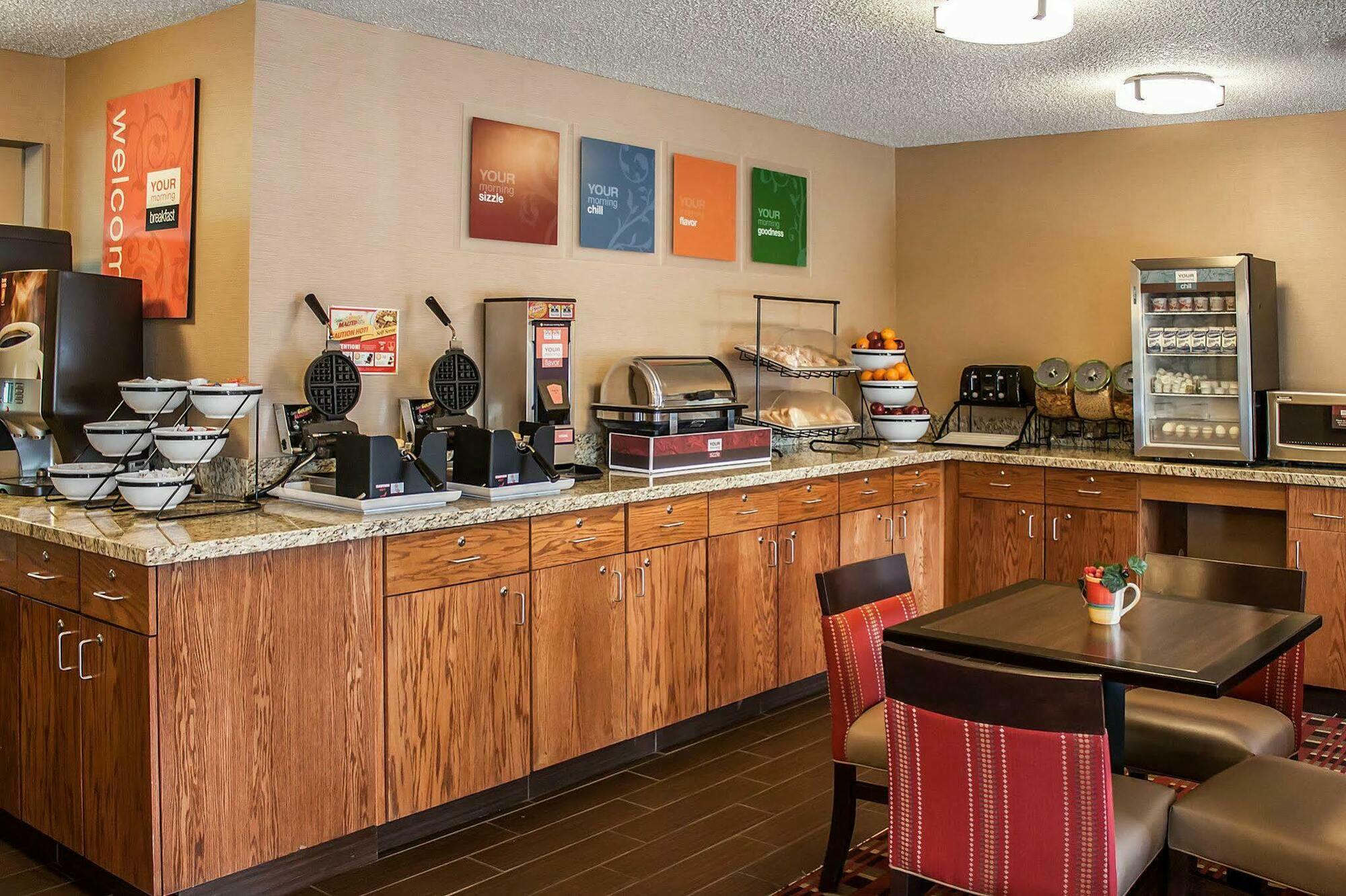 Quality Inn Pocatello Bagian luar foto