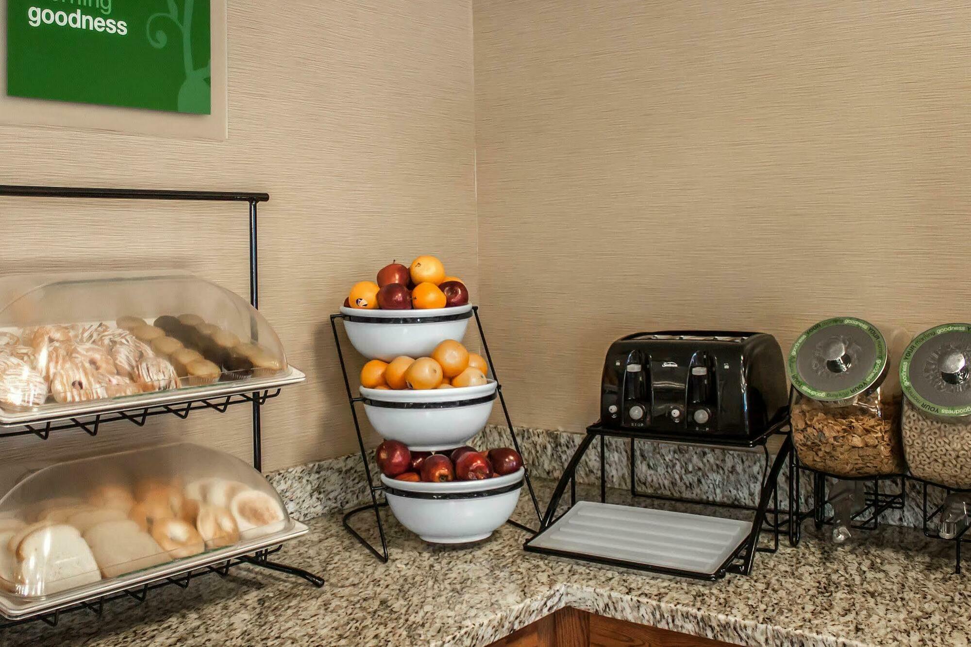 Quality Inn Pocatello Bagian luar foto