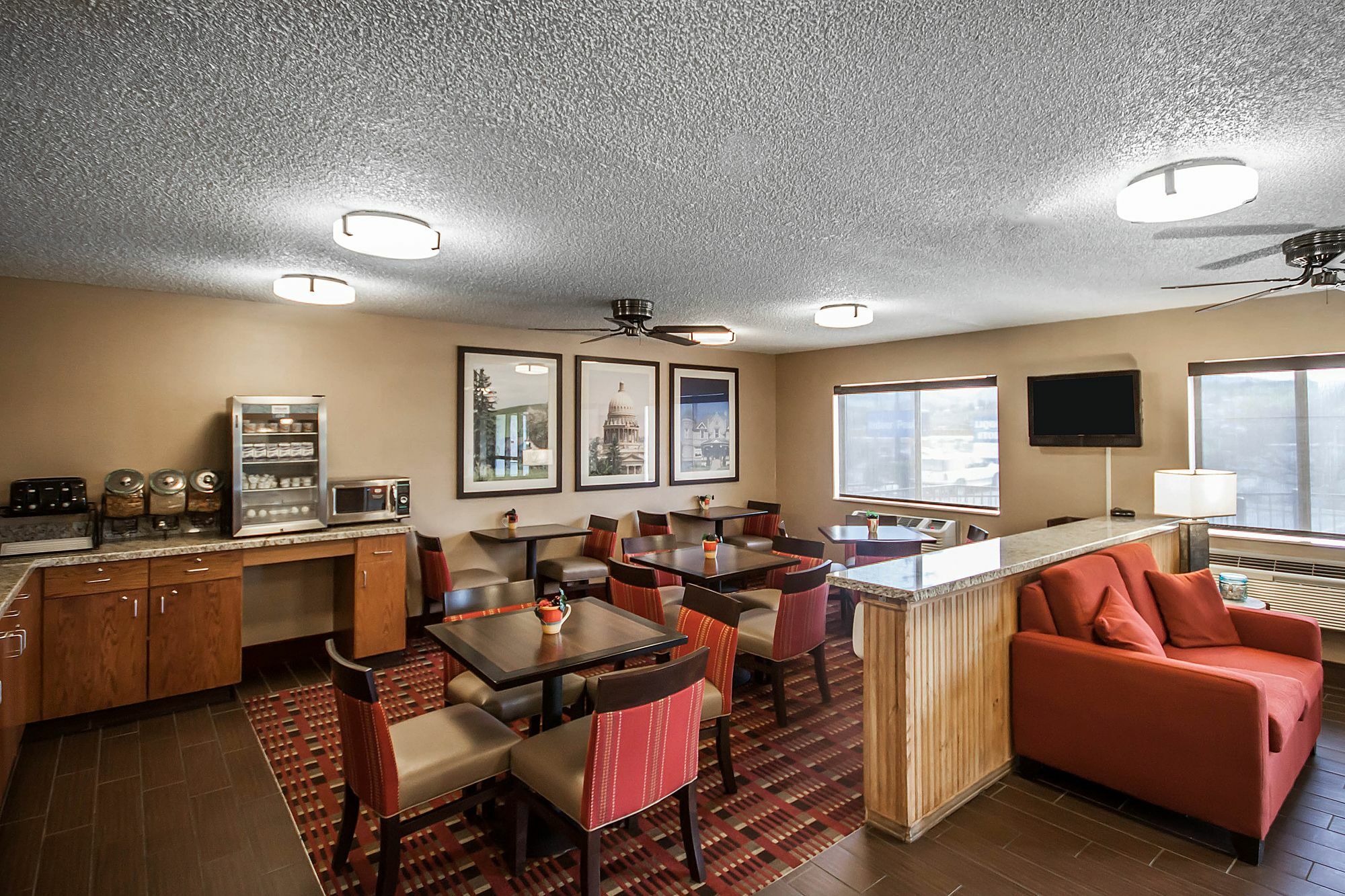 Quality Inn Pocatello Bagian luar foto