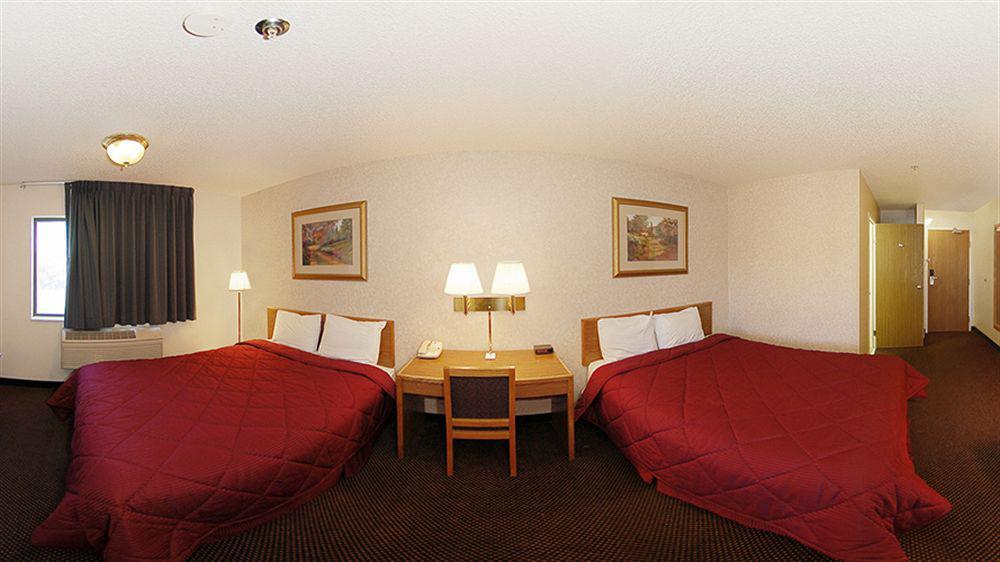 Quality Inn Pocatello Bagian luar foto