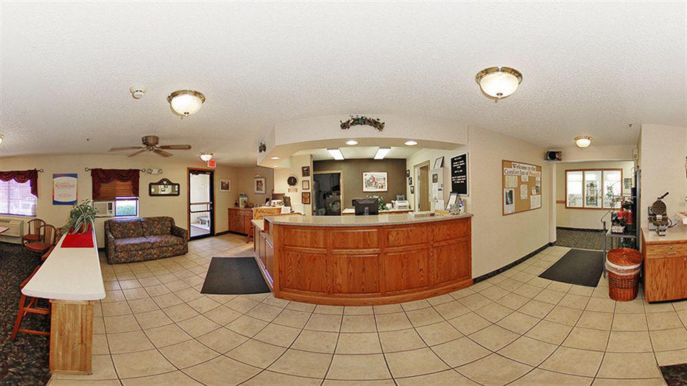 Quality Inn Pocatello Bagian luar foto